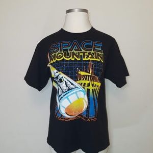 Walt Disney World Space Mountain T-shirt